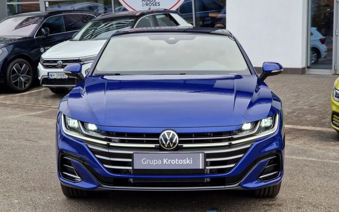 Volkswagen Arteon cena 201600 przebieg: 1, rok produkcji 2024 z Aleksandrów Łódzki małe 407
